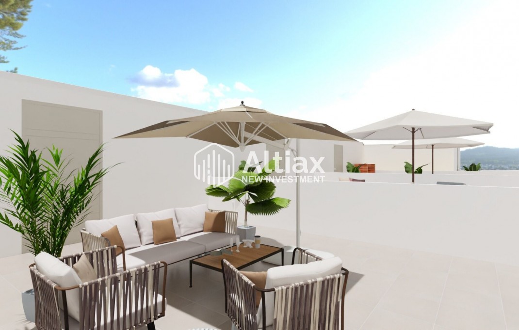 Nouvelle construction - high-bungalow -
La Canalosa