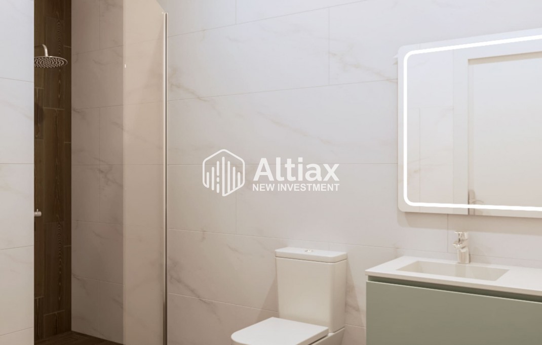 Nueva construcción  - terraced -
San Pedro del Pinatar