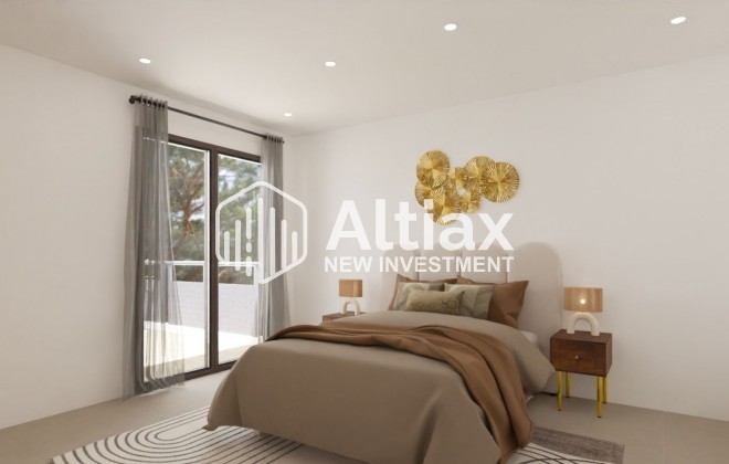 Nouvelle construction - high-bungalow -
La Canalosa