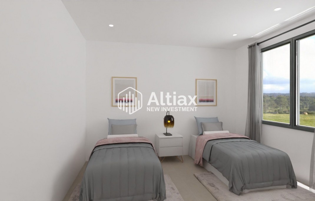 Nouvelle construction - high-bungalow -
La Canalosa