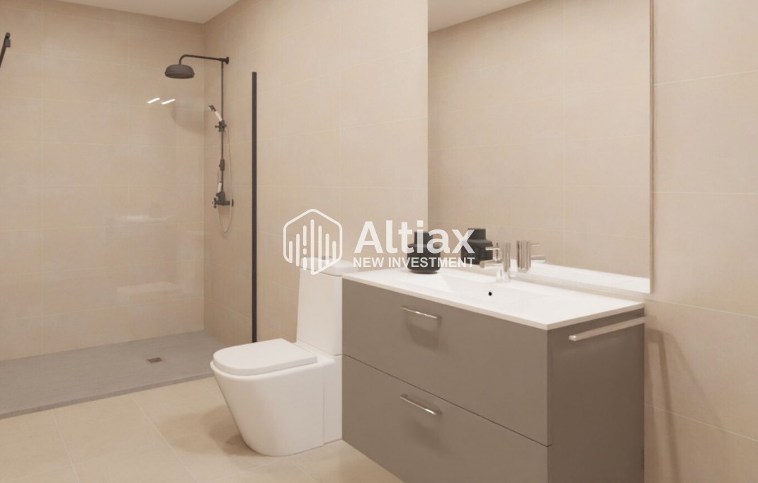 Nouvelle construction - high-bungalow -
La Canalosa