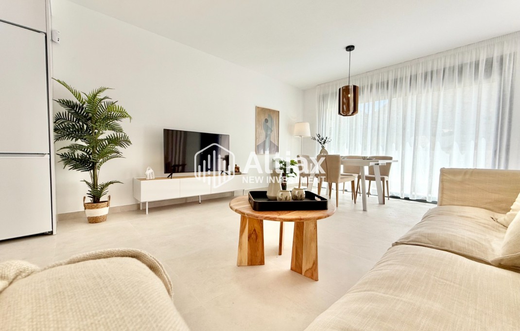 Nueva construcción  - low-bungalow -
Cox