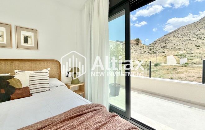 Nueva construcción  - low-bungalow -
Cox