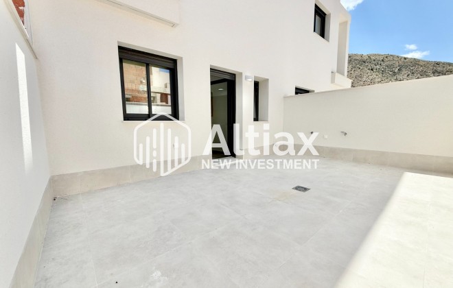 Nueva construcción  - low-bungalow -
Cox