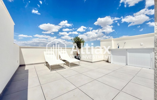 Nueva construcción  - low-bungalow -
Cox