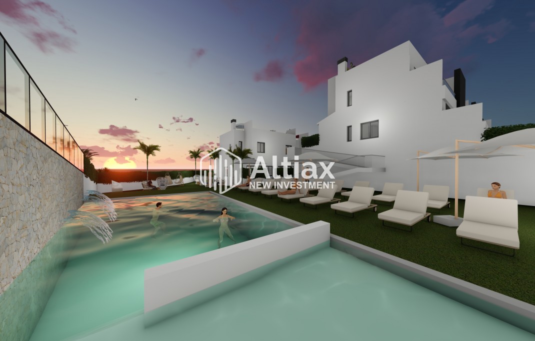 Nueva construcción  - low-bungalow -
Cox