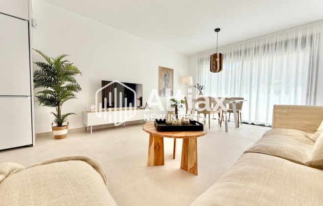 Nueva construcción  - low-bungalow -
Cox