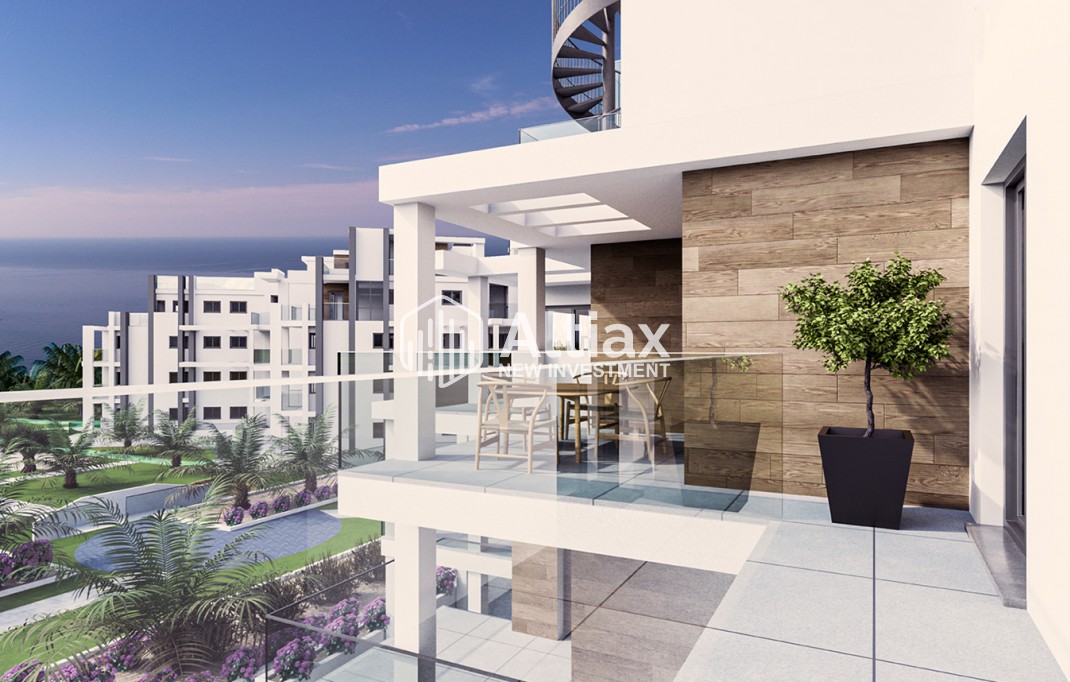 New Build - Penthouse -
Denia - Dénia