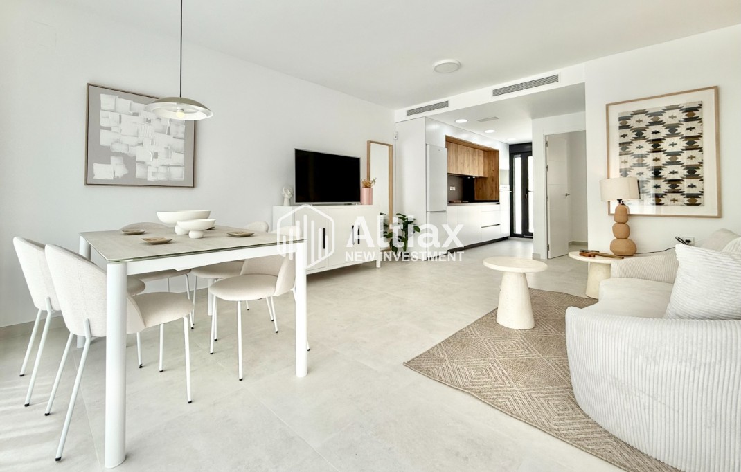 Nouvelle construction - high-bungalow -
Cox