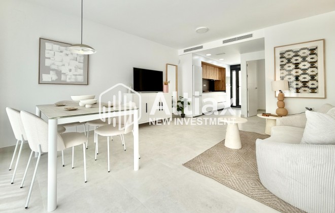 Nouvelle construction - high-bungalow -
Cox