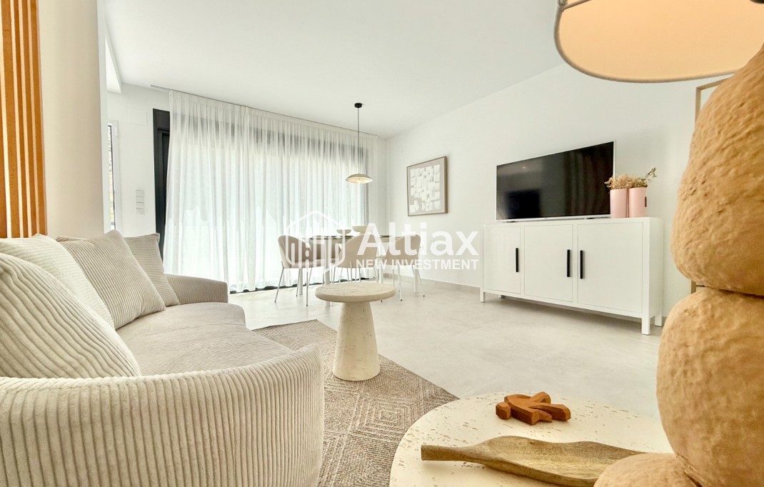 Nouvelle construction - high-bungalow -
Cox