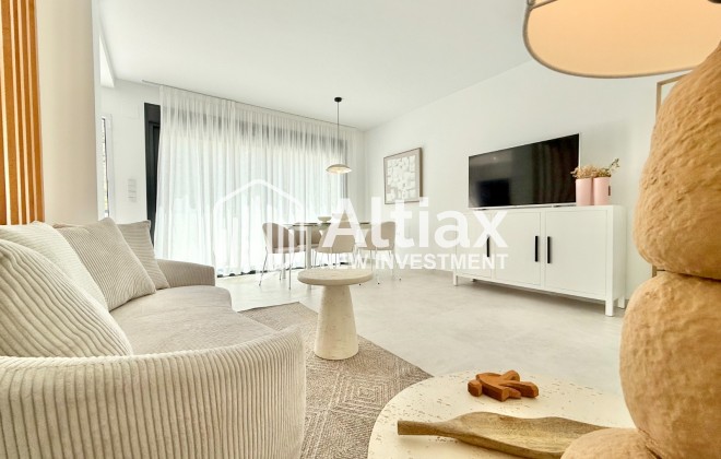 Nouvelle construction - high-bungalow -
Cox