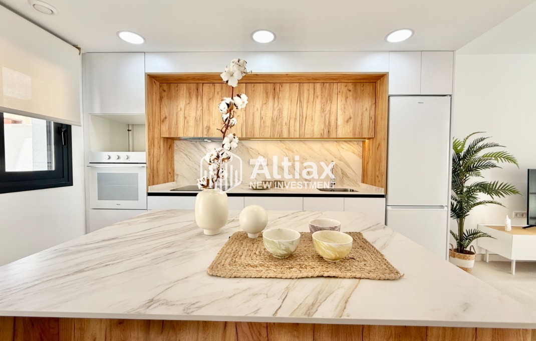 Nouvelle construction - high-bungalow -
Cox