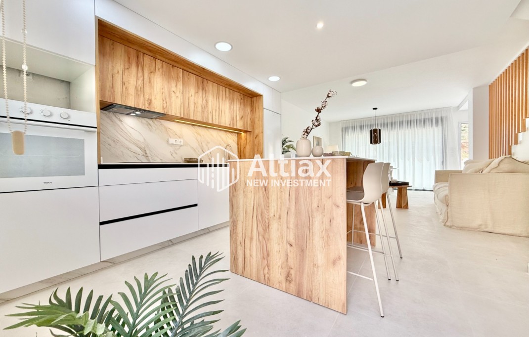 Nouvelle construction - high-bungalow -
Cox