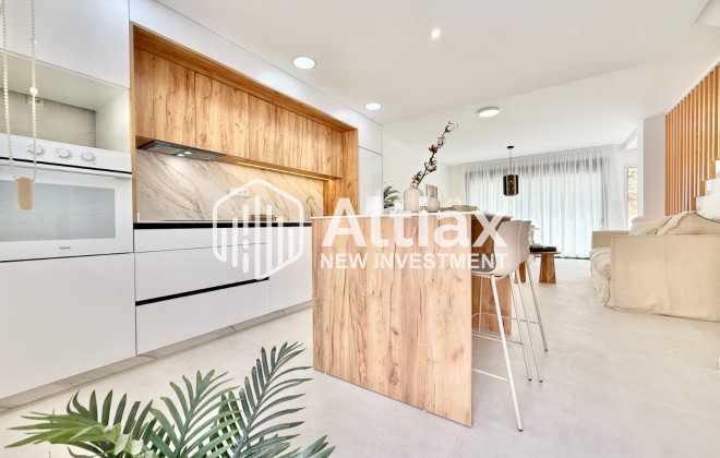 Nouvelle construction - high-bungalow -
Cox