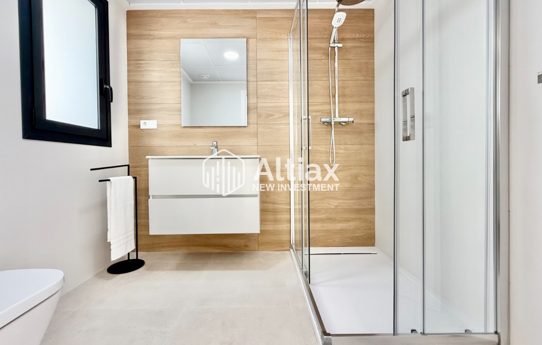 Nouvelle construction - high-bungalow -
Cox