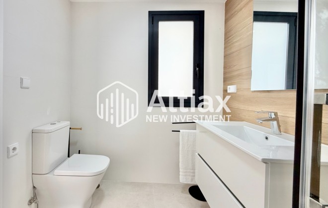 Nouvelle construction - high-bungalow -
Cox