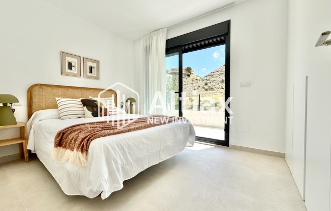 Nouvelle construction - high-bungalow -
Cox