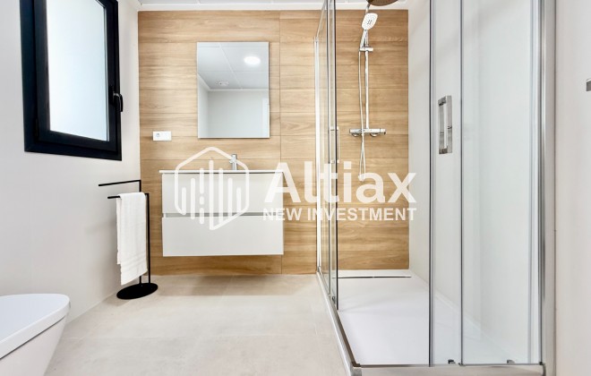 Nouvelle construction - high-bungalow -
Cox