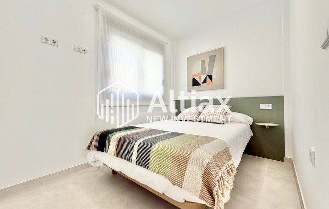 Nouvelle construction - high-bungalow -
Cox