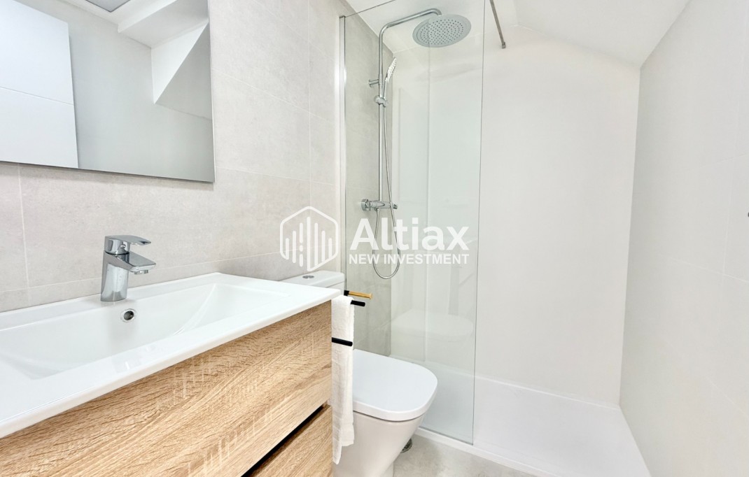 Nouvelle construction - high-bungalow -
Cox