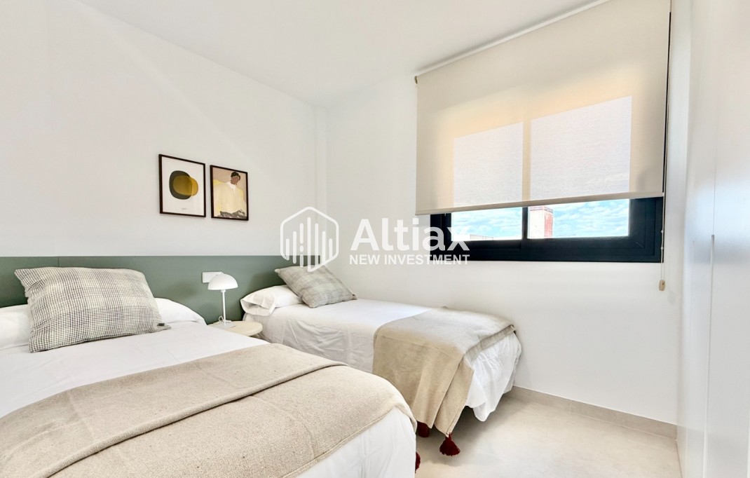 Nouvelle construction - high-bungalow -
Cox