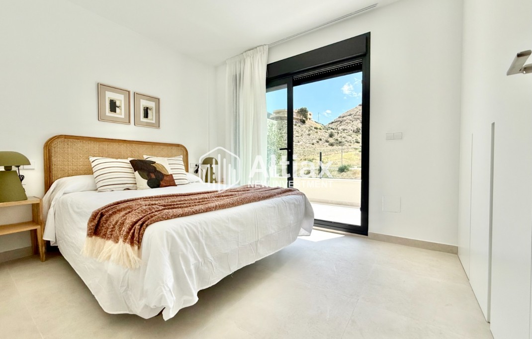 Nouvelle construction - high-bungalow -
Cox