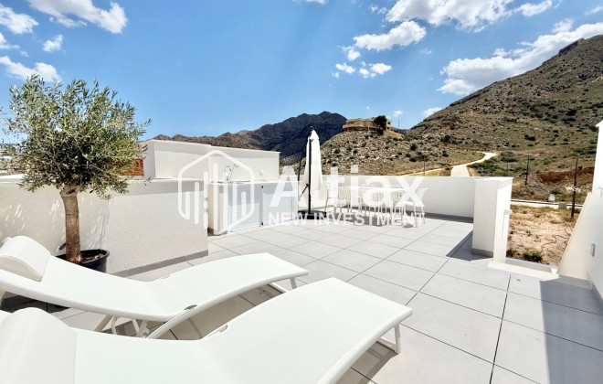 Nouvelle construction - high-bungalow -
Cox