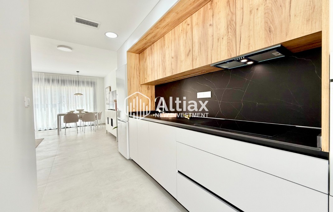 New Build - high-bungalow -
Cox