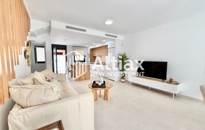 New Build - high-bungalow -
Cox