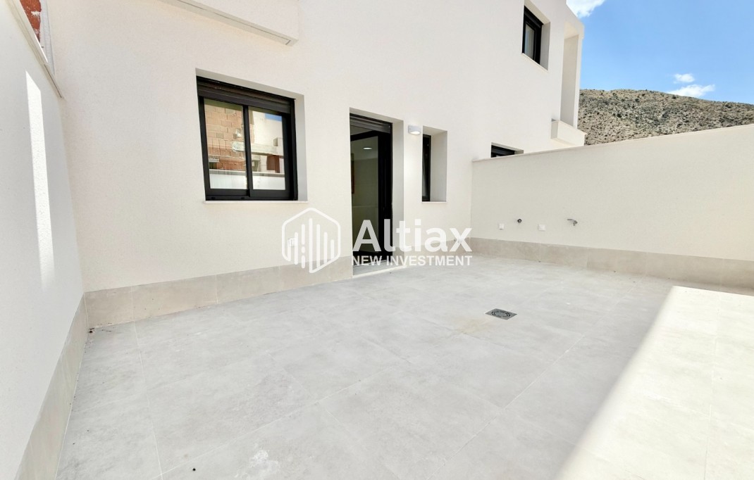 New Build - high-bungalow -
Cox