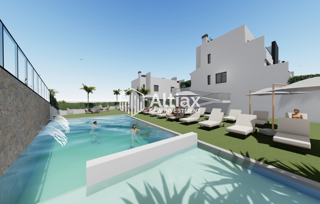 New Build - high-bungalow -
Cox