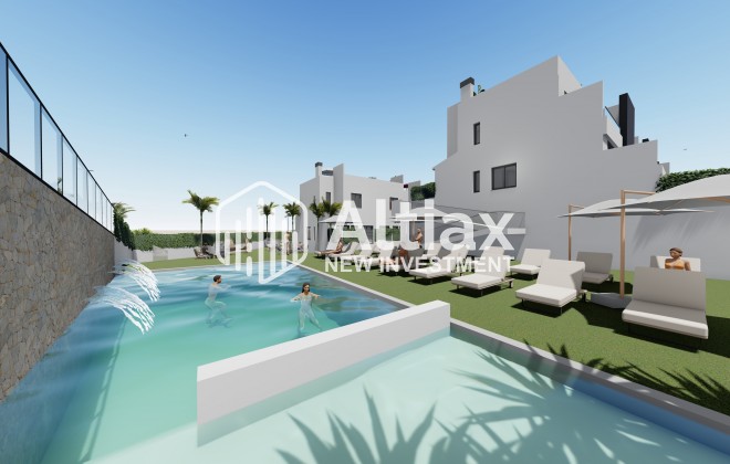 New Build - high-bungalow -
Cox