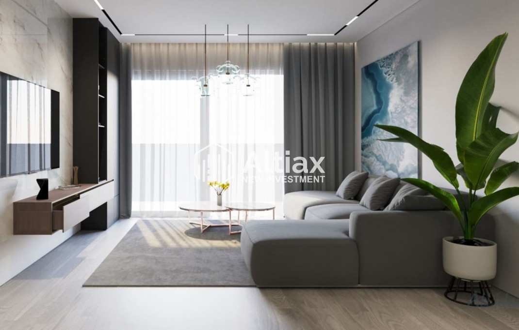 Nueva construcción  - ground-floor -
Torrevieja