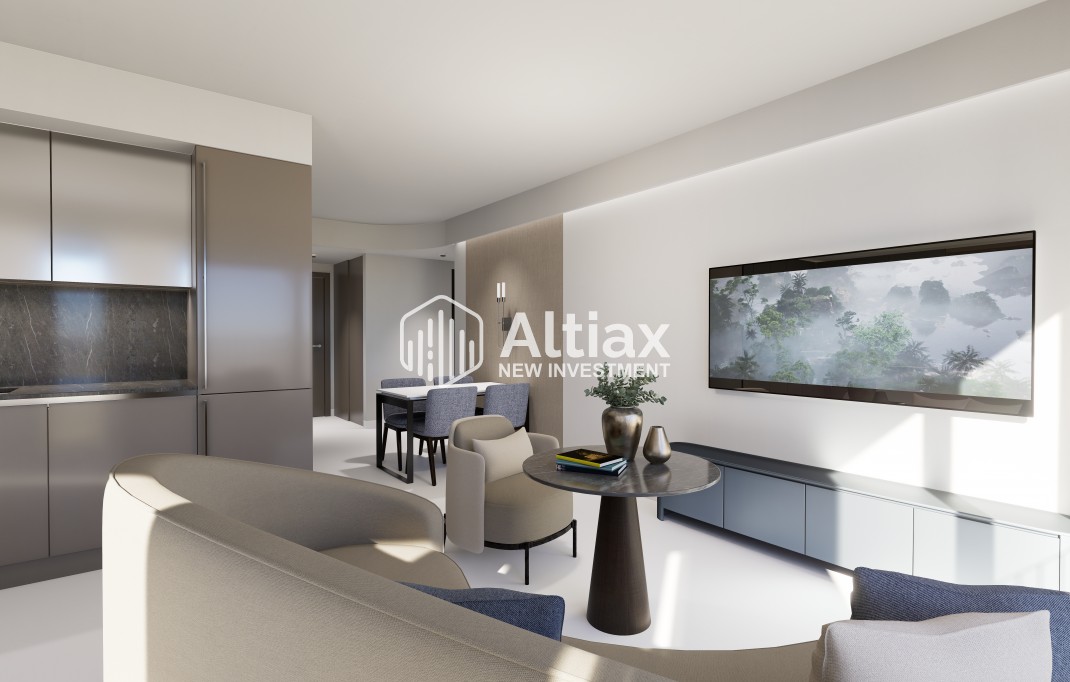 Nouvelle construction - apartment -
Torrevieja