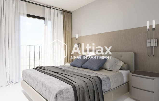 Nouvelle construction - apartment -
Torrevieja