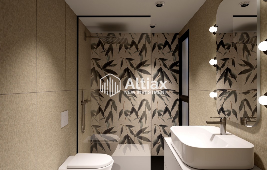 Nouvelle construction - apartment -
Torrevieja