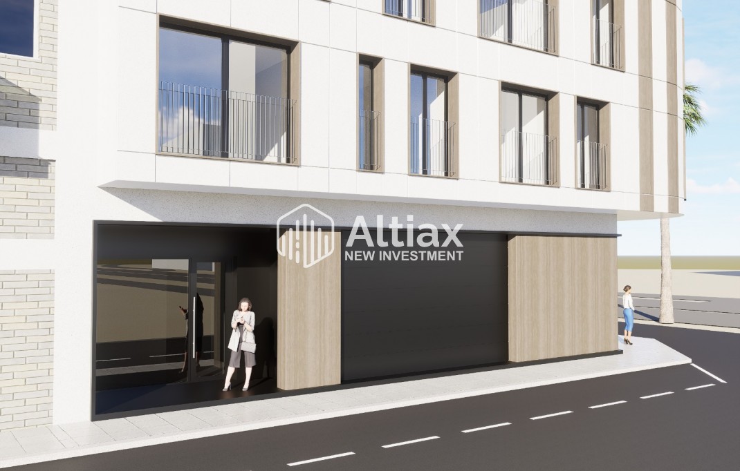 New Build - Penthouse -
Torrevieja