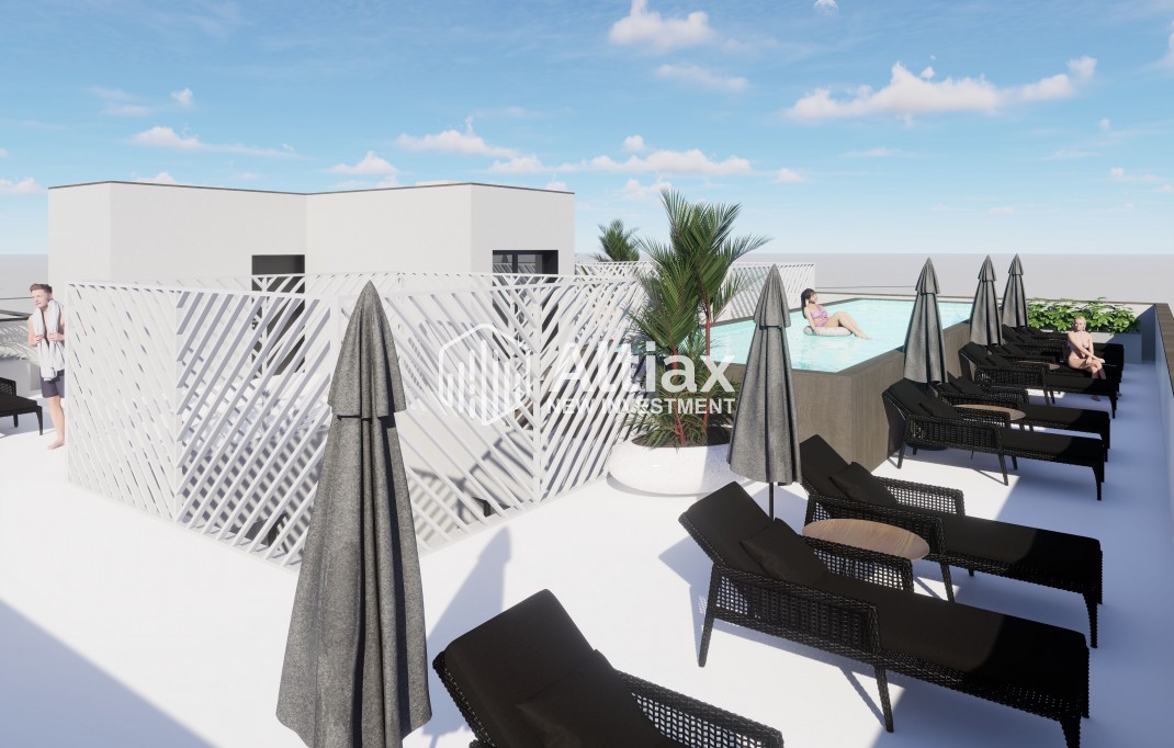 New Build - Penthouse -
Torrevieja