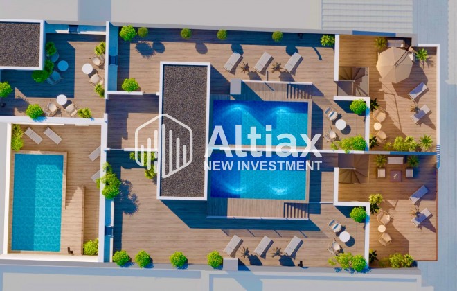 New Build - apartment -
Torrevieja