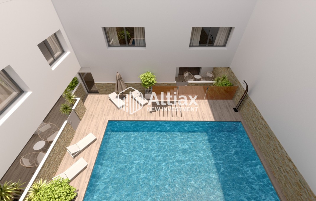 New Build - apartment -
Torrevieja