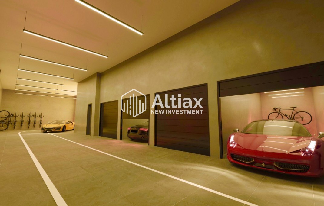 New Build - apartment -
Torrevieja