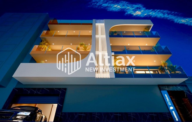 New Build - apartment -
Torrevieja