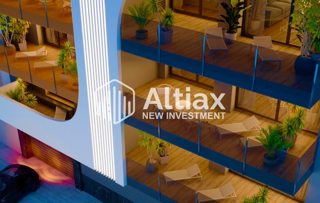 New Build - apartment -
Torrevieja