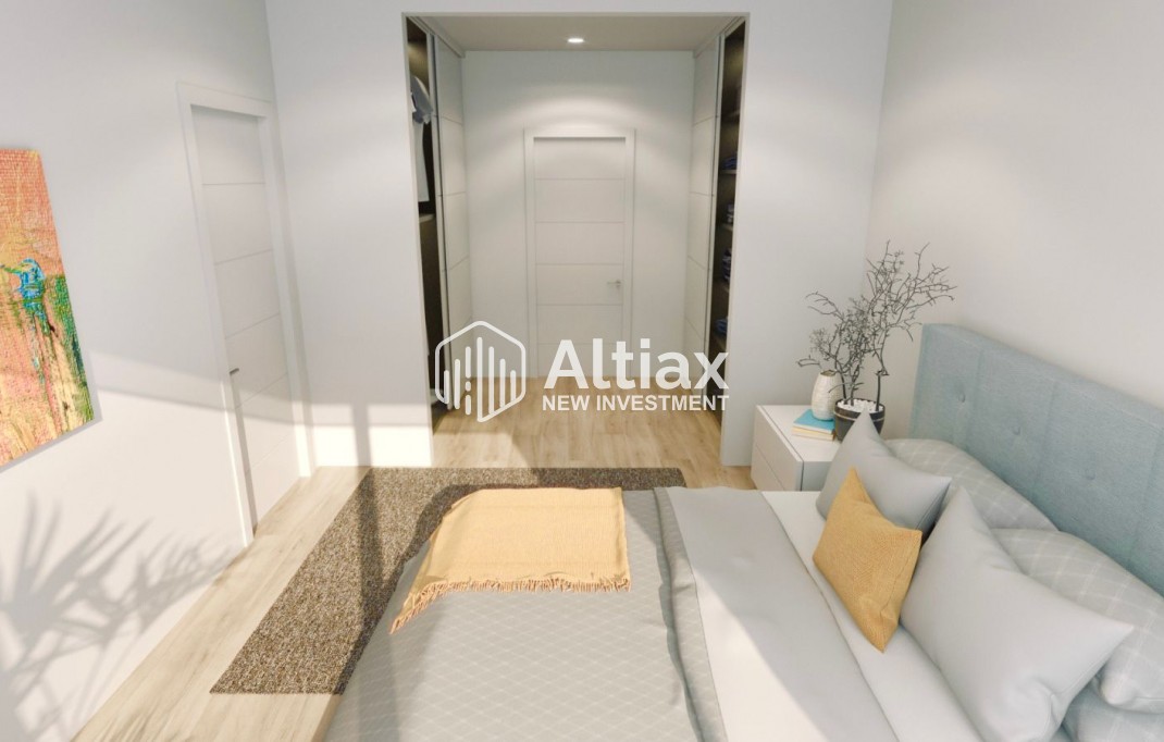 New Build - apartment -
Torrevieja