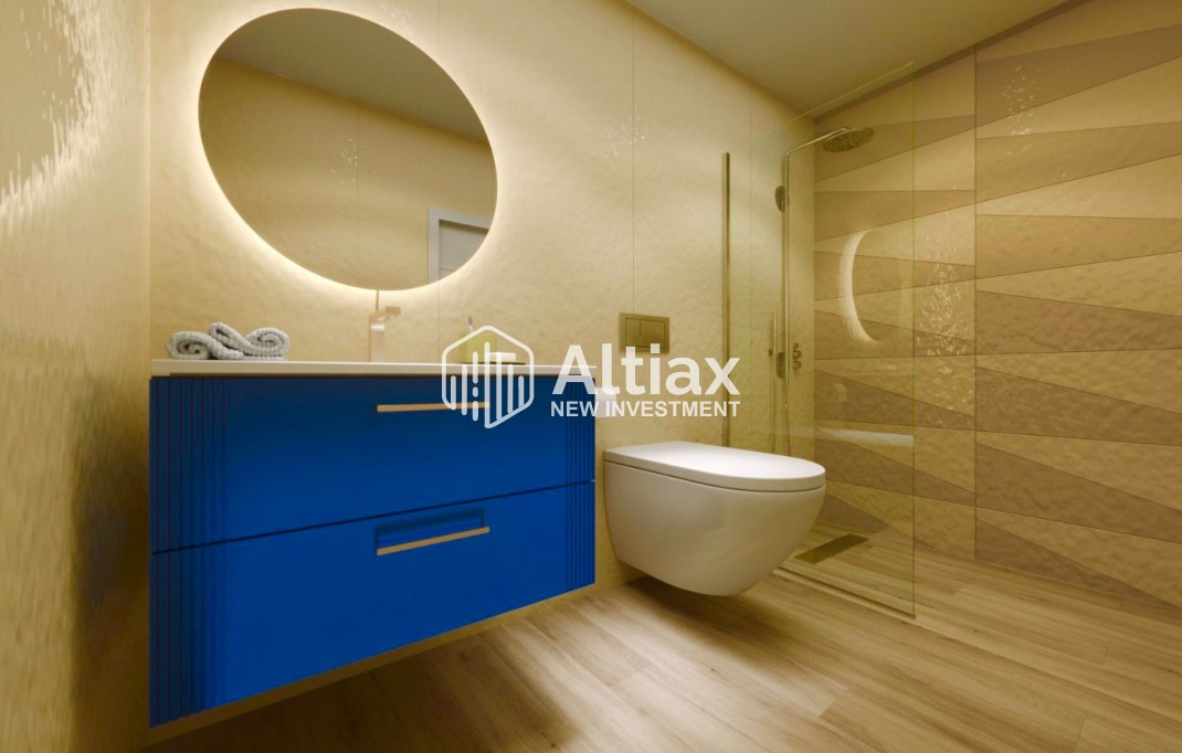 New Build - apartment -
Torrevieja