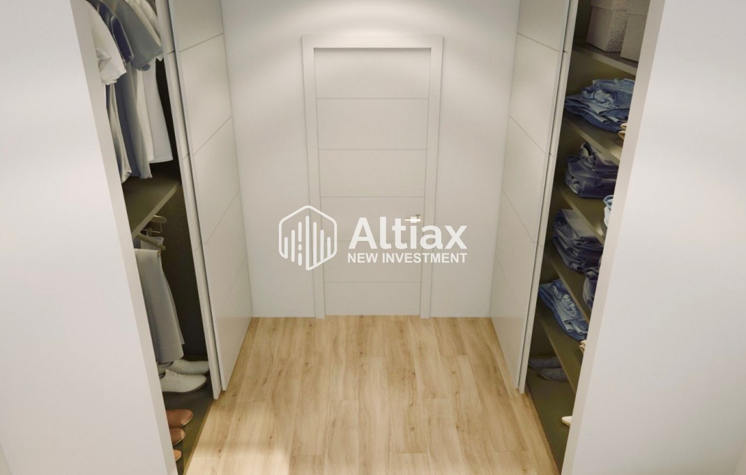 New Build - apartment -
Torrevieja