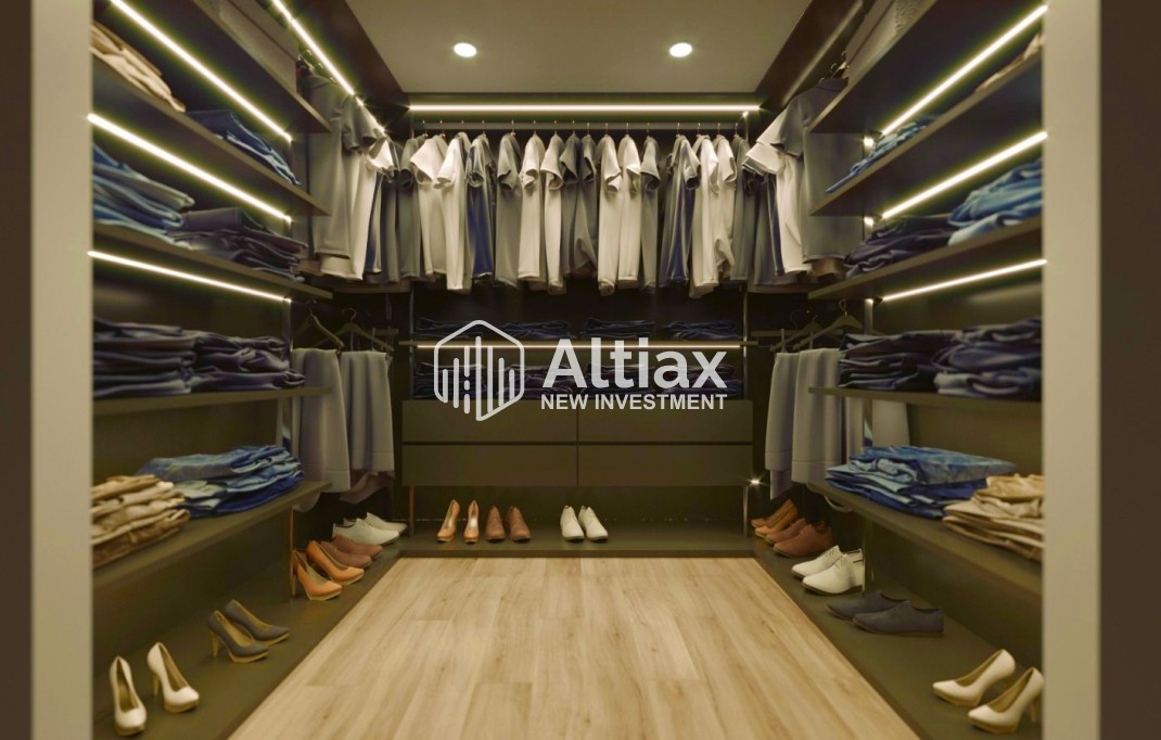 New Build - apartment -
Torrevieja