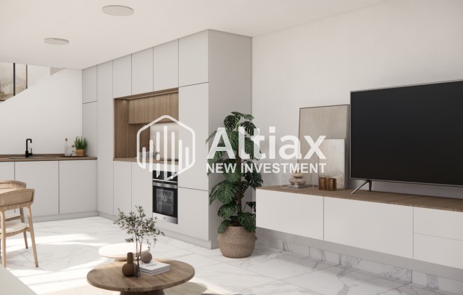 Nueva construcción  - detached -
Los Montesinos