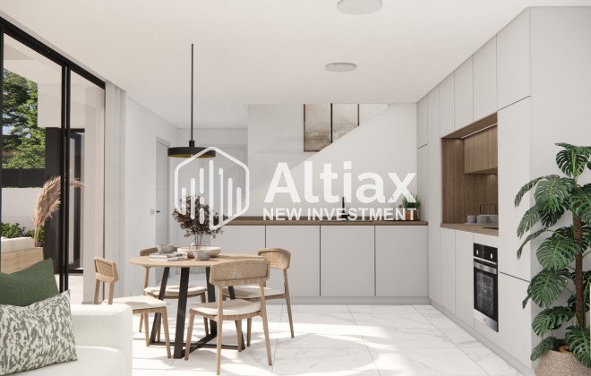 Nouvelle construction - detached -
Los Montesinos